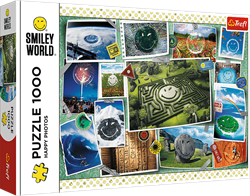 Trefl 1000 - Happy Photos / Smiley