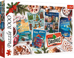 Trefl 1000 - Winter Memories