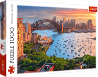 Trefl 1000 - Sydney, Australia