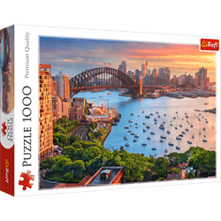 Trefl 1000 - Sydney, Australia