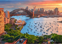 Trefl 1000 - Sydney, Australia-2