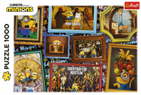 Trefl 1000 - The Minion Gallery / Universal Minions-3