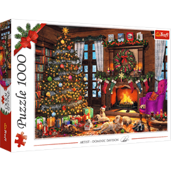 Trefl 1000 - Christmas is coming