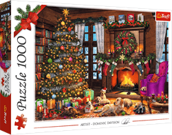 Trefl 1000 - Christmas is coming
