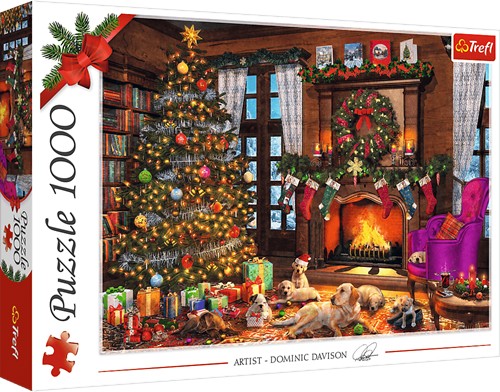 Trefl 1000 - Christmas is coming