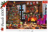 Trefl 1000 - Christmas is coming-3