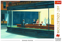 Trefl 1000 - Nighthawks-3