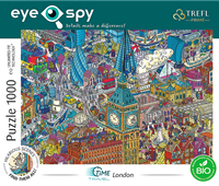 Trefl 1000 UFT EYE-SPY - Time Travel: London, United Kingdom_FSC Mix 70%-3