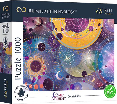 Trefl 1000U - Constellations_FSC Mix 70%