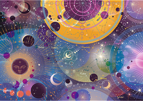 Trefl 1000U - Constellations_FSC Mix 70%-3