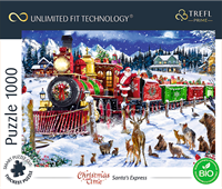 Trefl 1000 UFT - Santa's Express_FSC Mix 70%-3