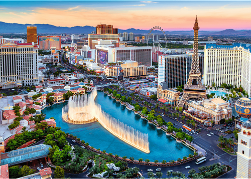 Trefl 1000 UFT - Las Vegas, Nevada, USA_FSC Mix 70%-2