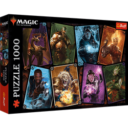 Trefl 1000 - Magic: The Gathering / Hasbro Magic: The Gathering
