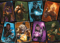 Trefl 1000 - Magic: The Gathering / Hasbro Magic: The Gathering-2