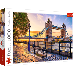 Trefl 1000  - Tower Bridge, London