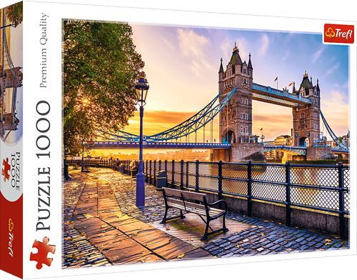 Trefl 1000  - Tower Bridge, London