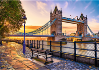 Trefl 1000  - Tower Bridge, London-2