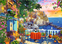 Trefl 1000  - Cinque Terre View-2