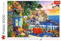 Trefl 1000  - Cinque Terre View-3