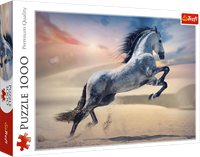Trefl 1000  - Majestic Horse