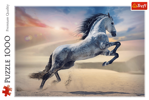 Trefl 1000  - Majestic Horse-3