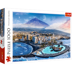 Trefl 1000  - View of Tenerife, Spain