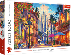 Trefl 1000  - Barcelona, Spain