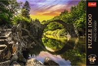 Trefl 1000 Premium Plus  - Photo Odyssey: Rakotz Bridge in Kromlau, Germany_FSC Mix 70%-3