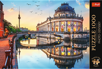 Trefl 1000 Premium Plus  - Photo Odyssey: Bode Museum in Berlin, Germany_FSC Mix 70%-3