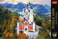 Trefl 1000 Premium Plus  - Photo Odyssey: Neuschwanstein Castle, Germany_FSC Mix 70%-3