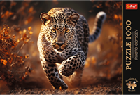Trefl 1000 Premium Plus  - Photo Odyssey: Wild Leopard_FSC Mix 70%-3