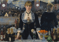 Trefl 1000 Art Collection- A Bar at the Folies-Bergere-2