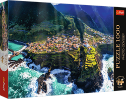 Trefl 1000 Premium Plus  - Photo Odyssey: Madeira Island, Portugal_FSC Mix 70%