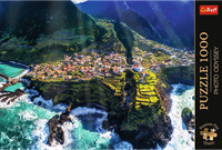 Trefl 1000 Premium Plus  - Photo Odyssey: Madeira Island, Portugal_FSC Mix 70%-3