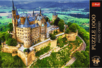 Trefl 1000 Premium Plus  - Photo Odyssey: Hohenzollern Castle, Germany_FSC Mix 70%-3