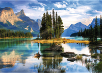 Trefl 1000 Premium Plus  - Photo Odyssey: Spirit Island, Canada_FSC Mix 70%-2