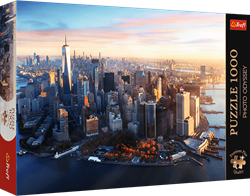 Trefl 1000 Premium Plus  - Photo Odyssey: Manhattan, New York_FSC Mix 70%