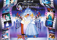 Trefl 1000 Premium Plus  - Cinderella / Disney Princess_FSC Mix 70%-2