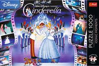 Trefl 1000 Premium Plus  - Cinderella / Disney Princess_FSC Mix 70%-3