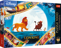 Trefl 1000 Premium Plus  - Lion King / Disney Lion King_FSC Mix 70%