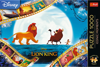 Trefl 1000 Premium Plus  - Lion King / Disney Lion King_FSC Mix 70%-3