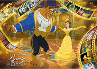 Trefl 1000 Premium Plus  - Beauty and the Beast / Disney Princess_FSC Mix 70%-2