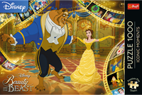 Trefl 1000 Premium Plus  - Beauty and the Beast / Disney Princess_FSC Mix 70%-3
