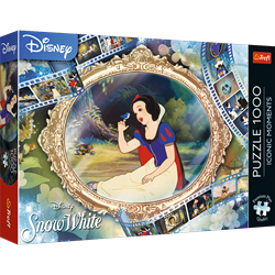 Trefl 1000 Premium Plus  - Snow White / Disney Princess_FSC Mix 70%
