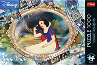 Trefl 1000 Premium Plus  - Snow White / Disney Princess_FSC Mix 70%-3