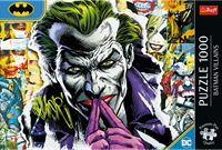 Trefl 1000 Premium Plus  - Joker / Warner Batman_FSC Mix 70%-3