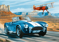 Trefl 1000 Premium Plus  - Tea Time: The Desert Race_FSC Mix 70%-2