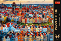 Trefl 1000 Premium Plus  - Photo Odyssey: View on Gda?sk, Poland_FSC Mix 70%-3