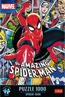 Trefl 1000 Premium Plus  - Spider-man / Marvel Heroes_FSC Mix 70%-3
