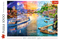 Trefl 1000  - River cruise-3